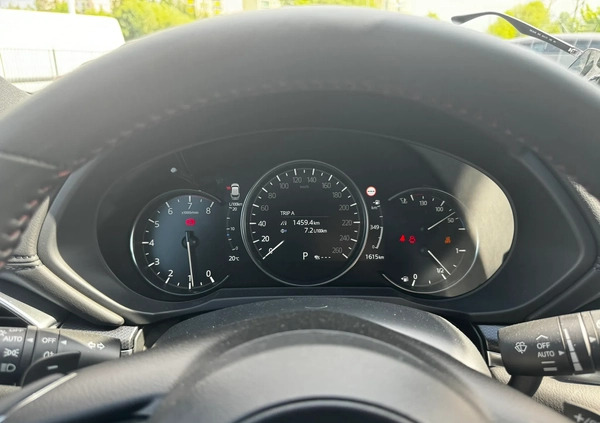 Mazda CX-5 cena 171900 przebieg: 1600, rok produkcji 2023 z Zamość małe 232